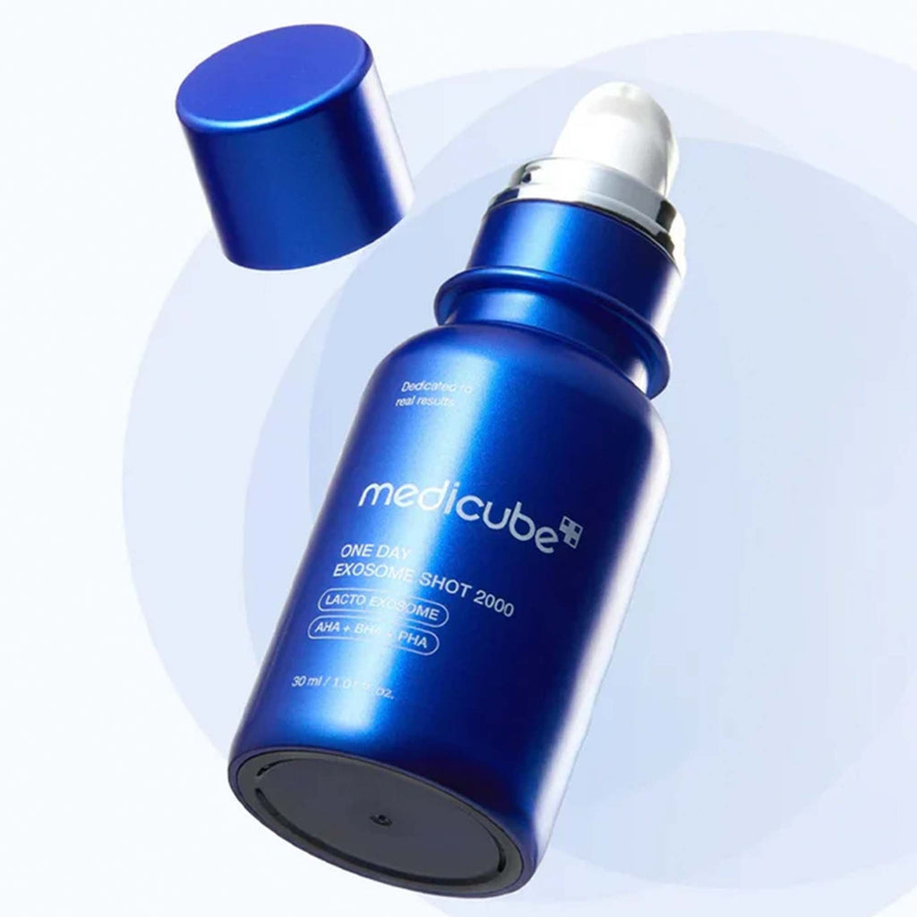 Medicube One Day Exosome Shot 2000 30ml Pipette Bottle