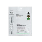 VT Cosmetics Reedle Shot 100 2 Step Mask 1Pc Sachet