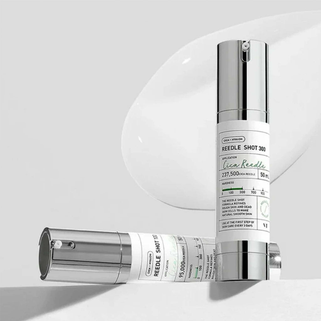 VT Cosmetics Reedle Shot 300 Serum 50ml Pump