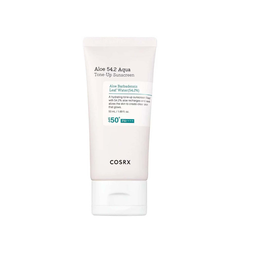 Cosrx Aloe 54.2 Aqua SPF 50 50ml Tube