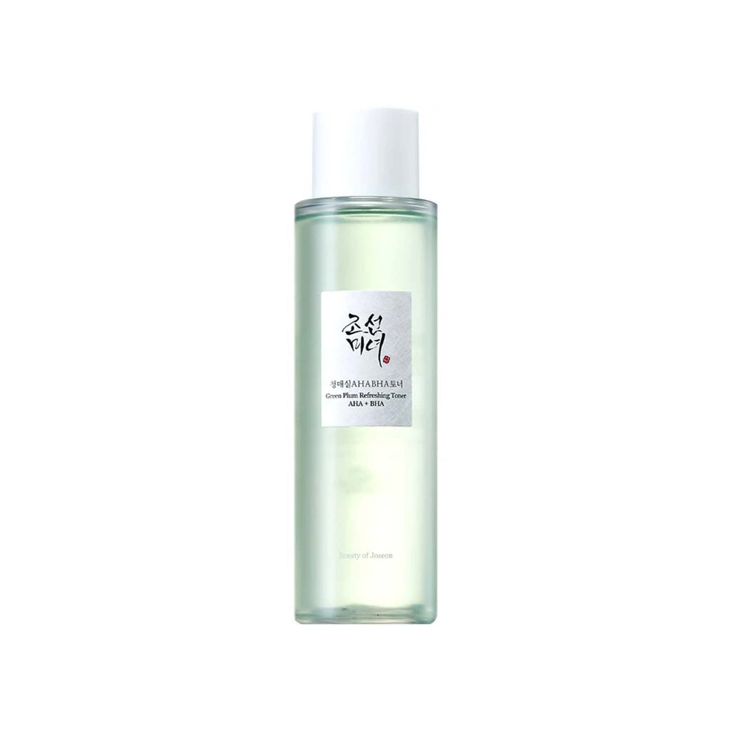 Beauty of Joseon Green Plum Refreshing Toner AHA + BHA 150ml Bottle