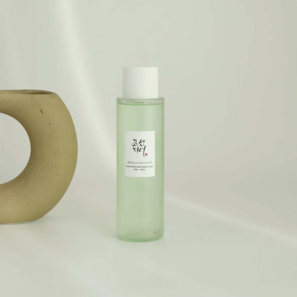 Beauty of Joseon Green Plum Refreshing Toner AHA + BHA 150ml Bottle