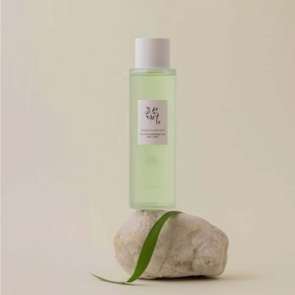 Beauty of Joseon Green Plum Refreshing Toner AHA + BHA 150ml Bottle