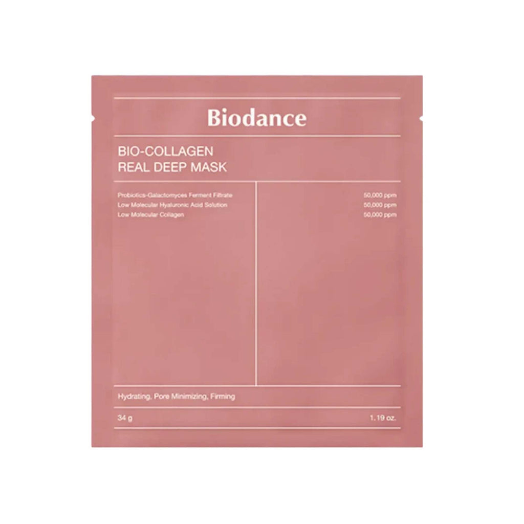 Biodance Bio-Collagen Sheet Face Mask 1pc Sachet