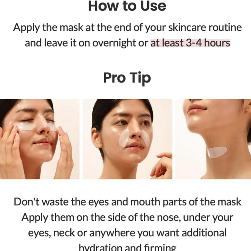 Biodance Bio-Collagen Sheet Face Mask 1pc Sachet