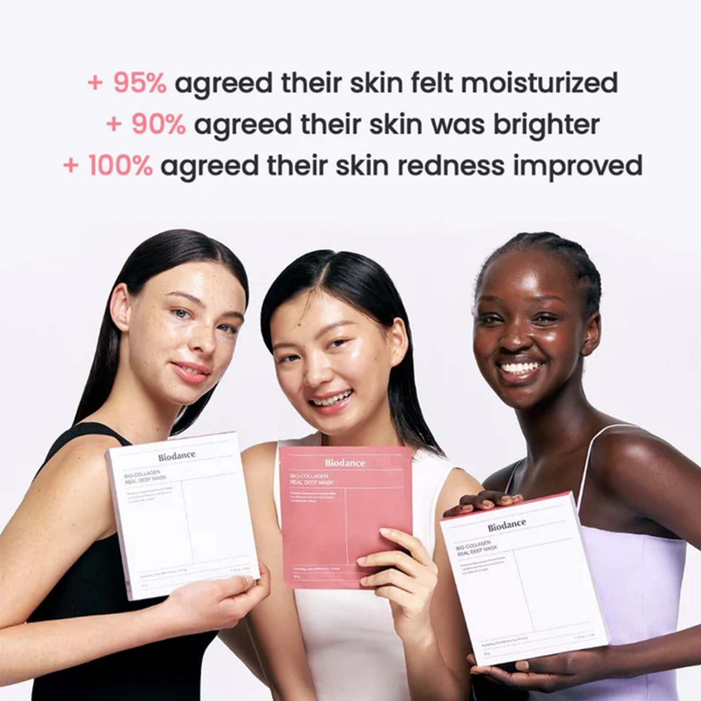 Biodance Bio-Collagen Sheet Face Mask 1pc Sachet