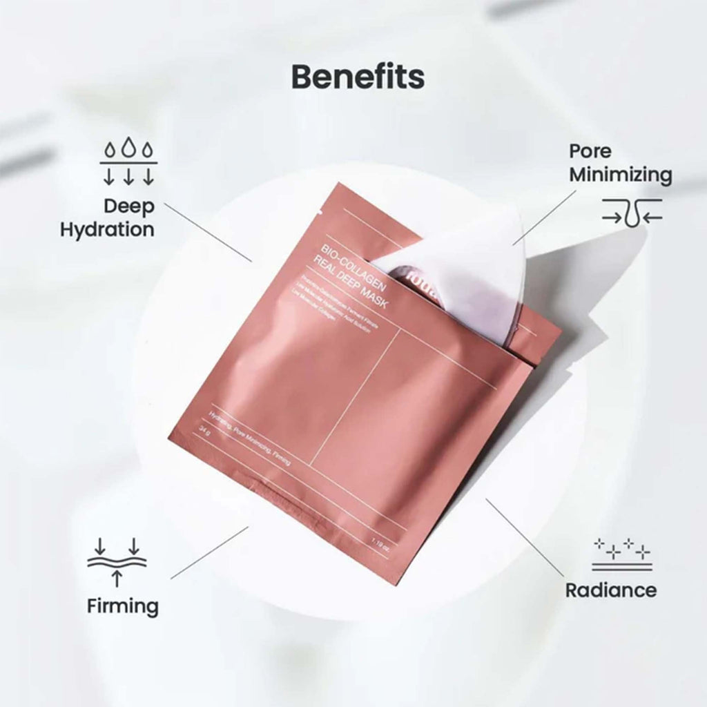Biodance Bio-Collagen Sheet Face Mask 1pc Sachet