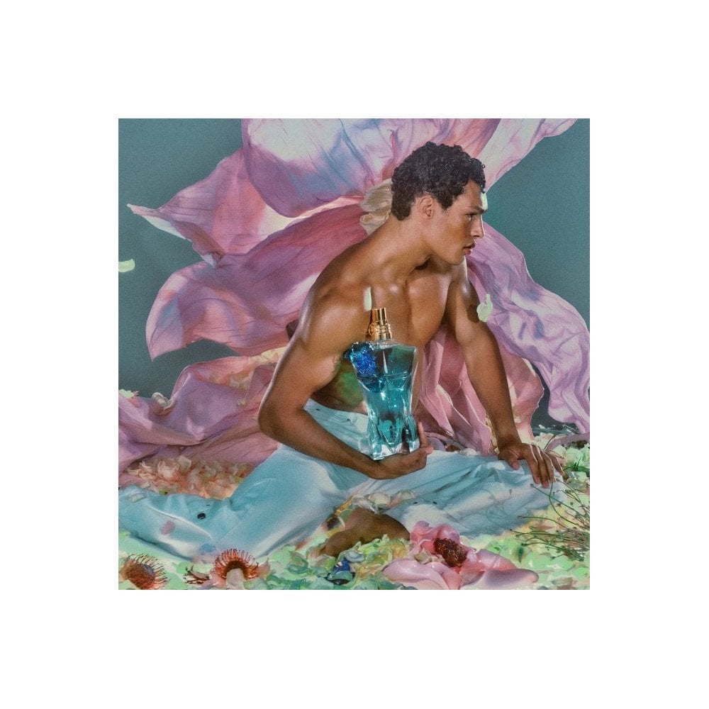 Jean Paul Gaultier Le Beau Flower Edition Eau De Parfum 125ml Spray