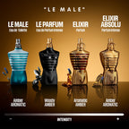 Jean Paul Gaultier Le Male Elixir Absolu Parfum Intense 200ml Spray