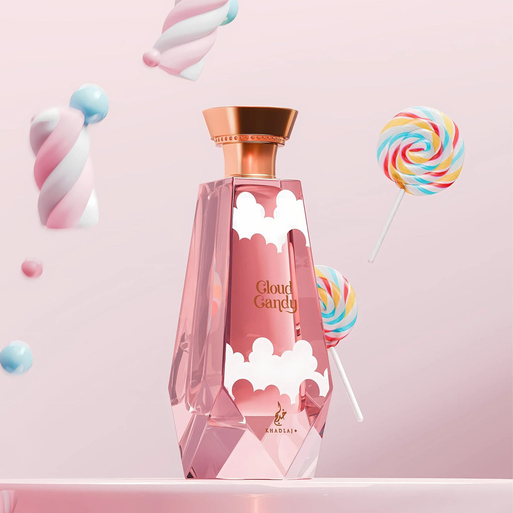 Khadlaj Cloud Candy Extrait De Parfum 100ml Spray