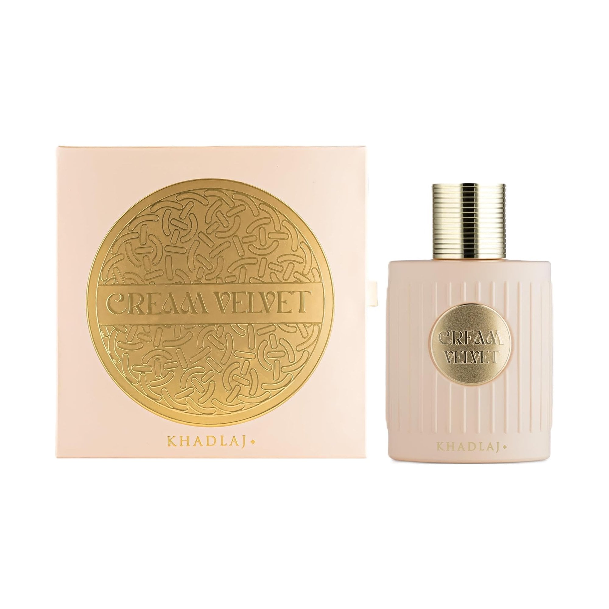 Khadlaj Cream Velvet Extrait De Parfum 100ml Spray
