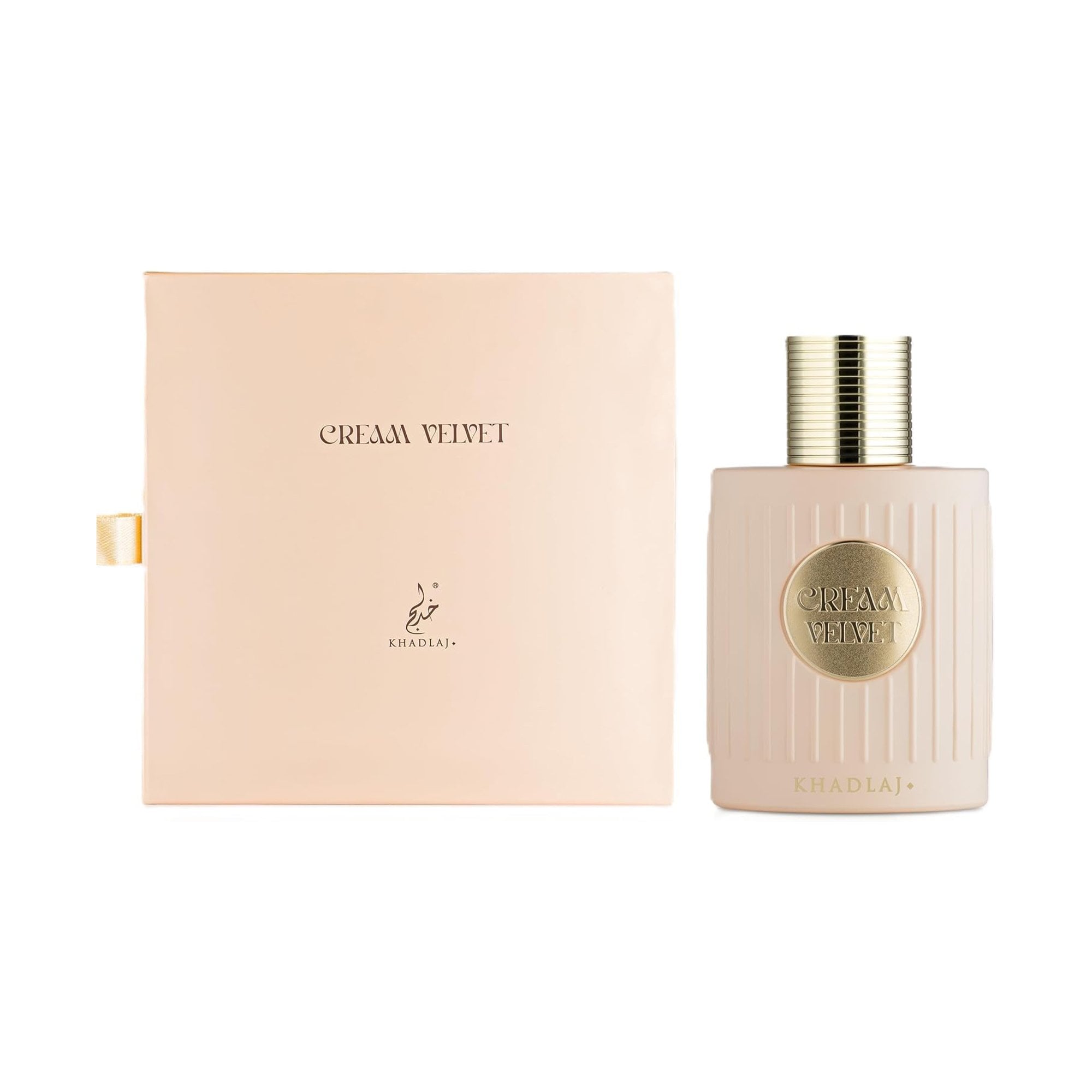 Khadlaj Cream Velvet Extrait De Parfum 100ml Spray