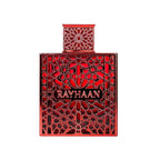 Rayhaan Crimson Eau De Parfum 100ml Spray