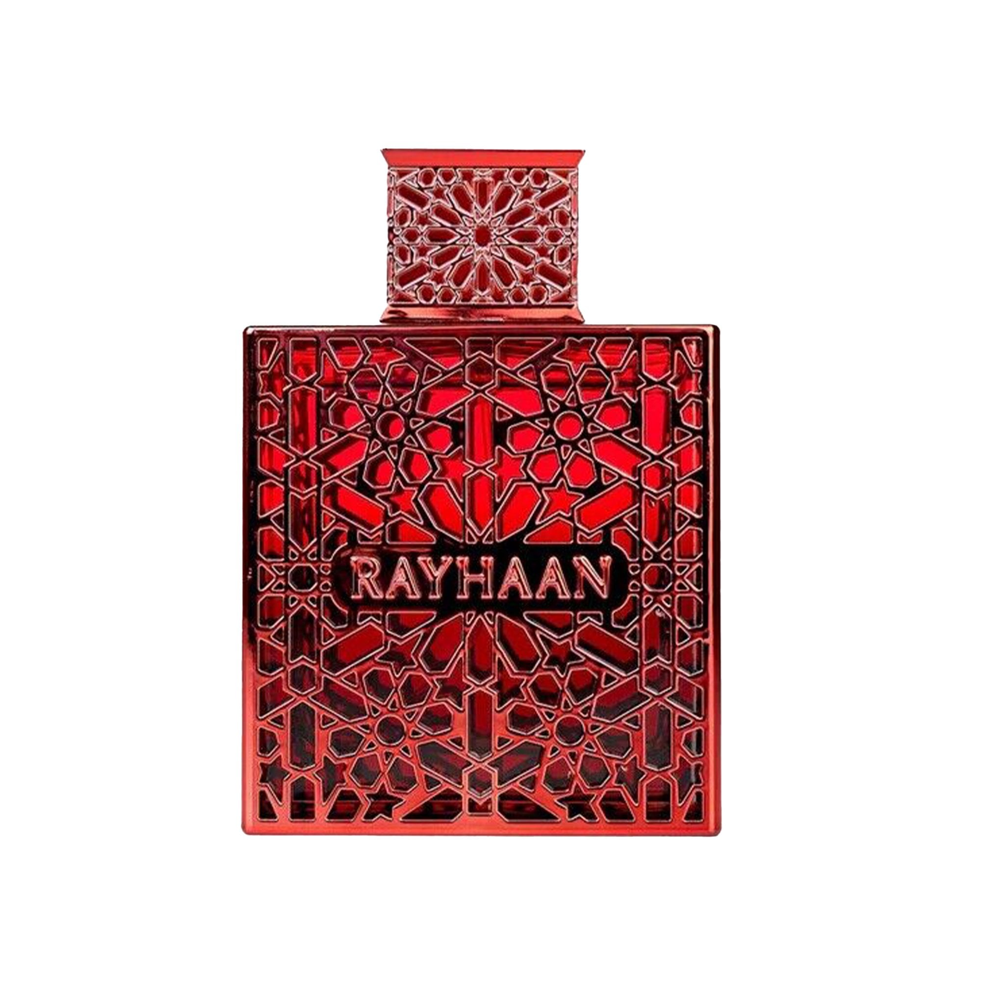 Rayhaan Crimson Eau De Parfum 100ml Spray