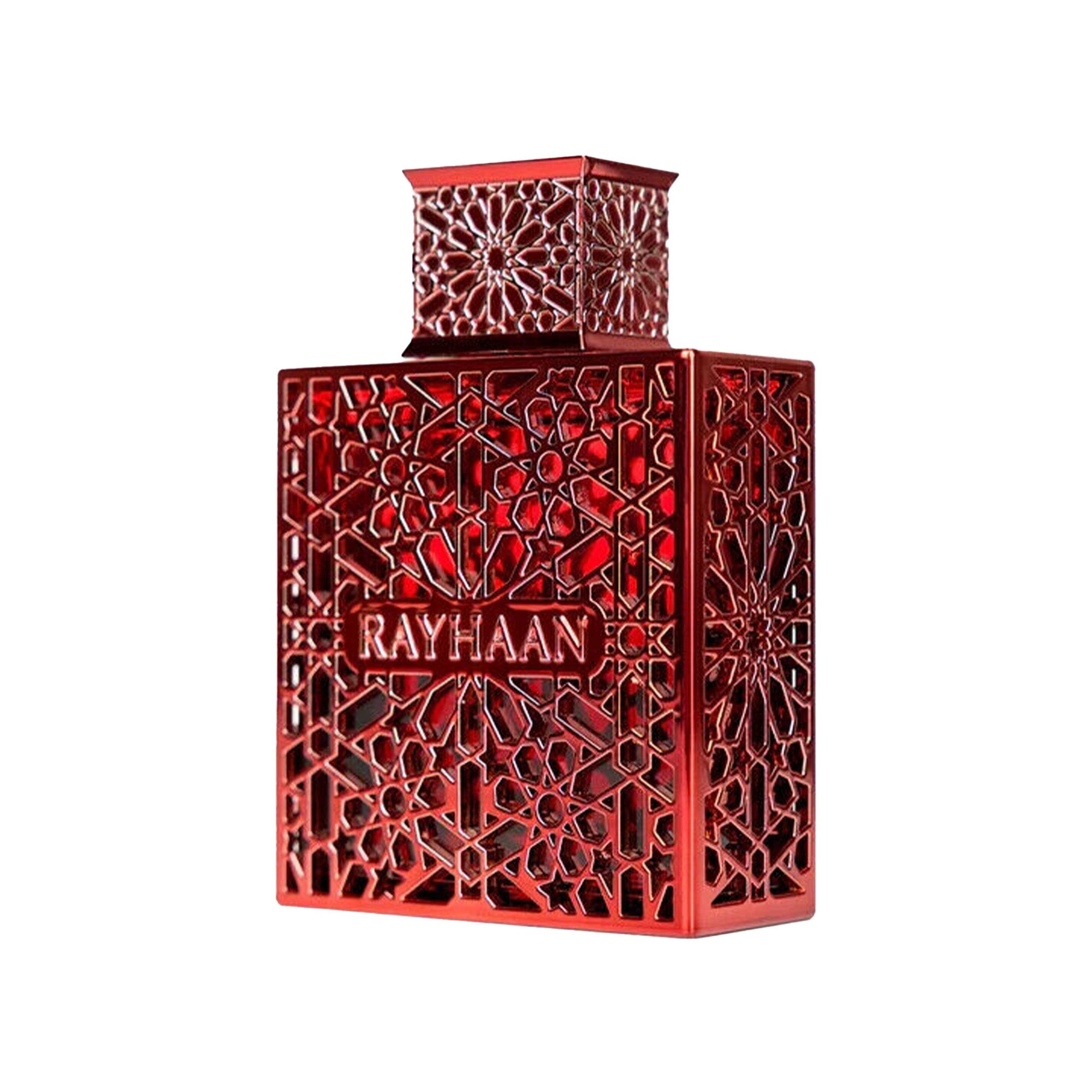 Rayhaan Crimson Eau De Parfum 100ml Spray