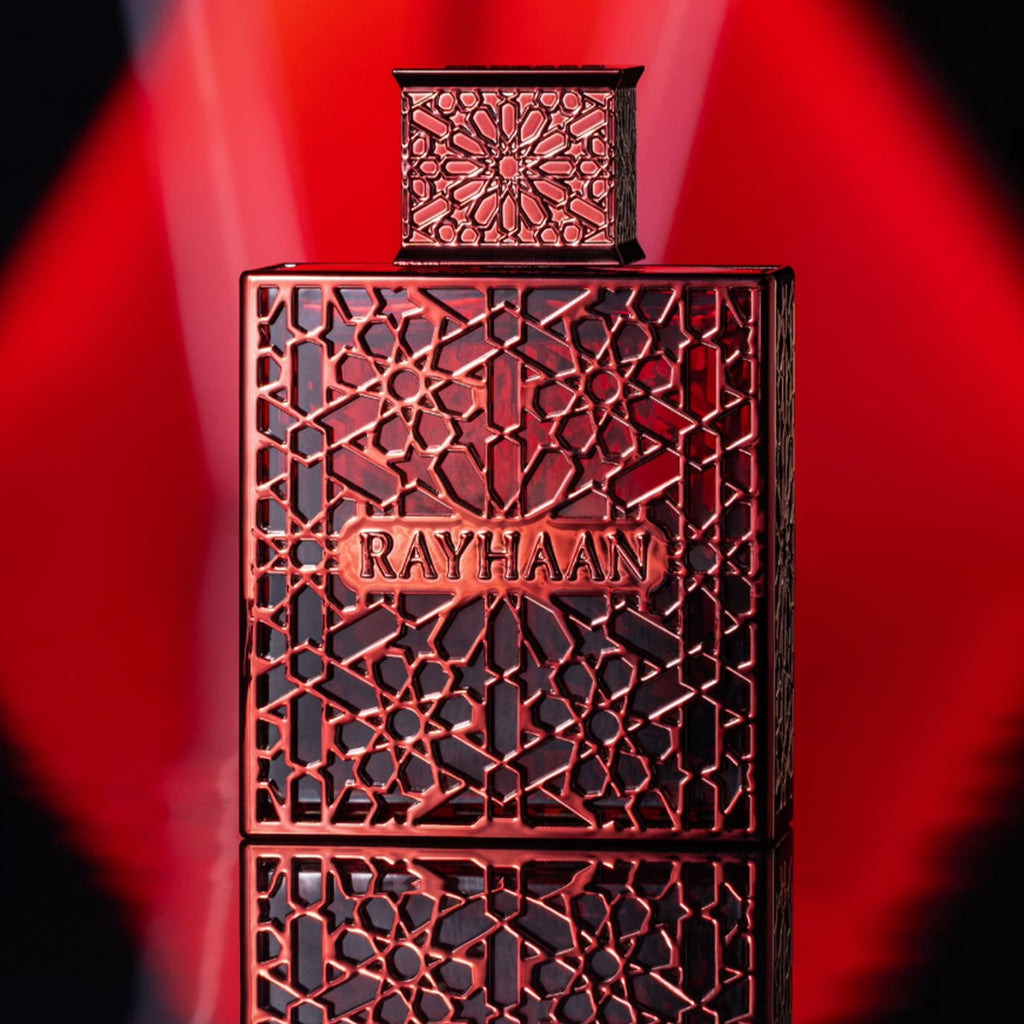 Rayhaan Crimson Eau De Parfum 100ml Spray
