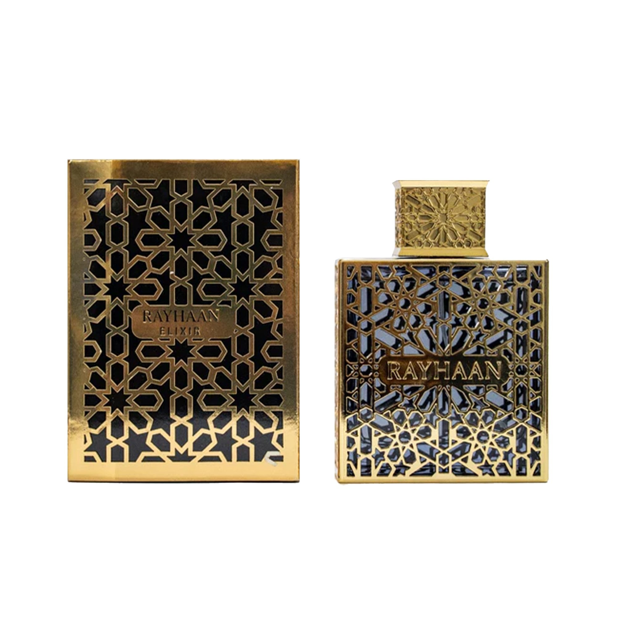 Rayhaan Elixir Eau De Parfum 100ml Spray