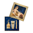 Jean Paul Gaultier Scandal Absolu Eau De Parfum 80ml & Travel Spray 10ml & Body Lotion 75ml Gift Set