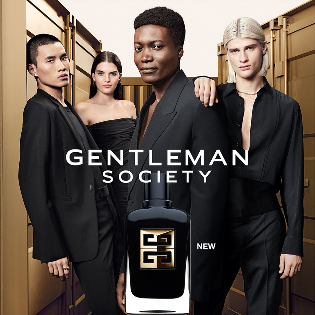 Givenchy Gentleman Society Ambree Eau De Parfum 60ml Spray
