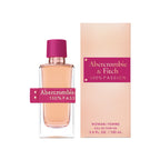 Abercrombie & Fitch Passion Woman Eau De Parfum 100ml Spray
