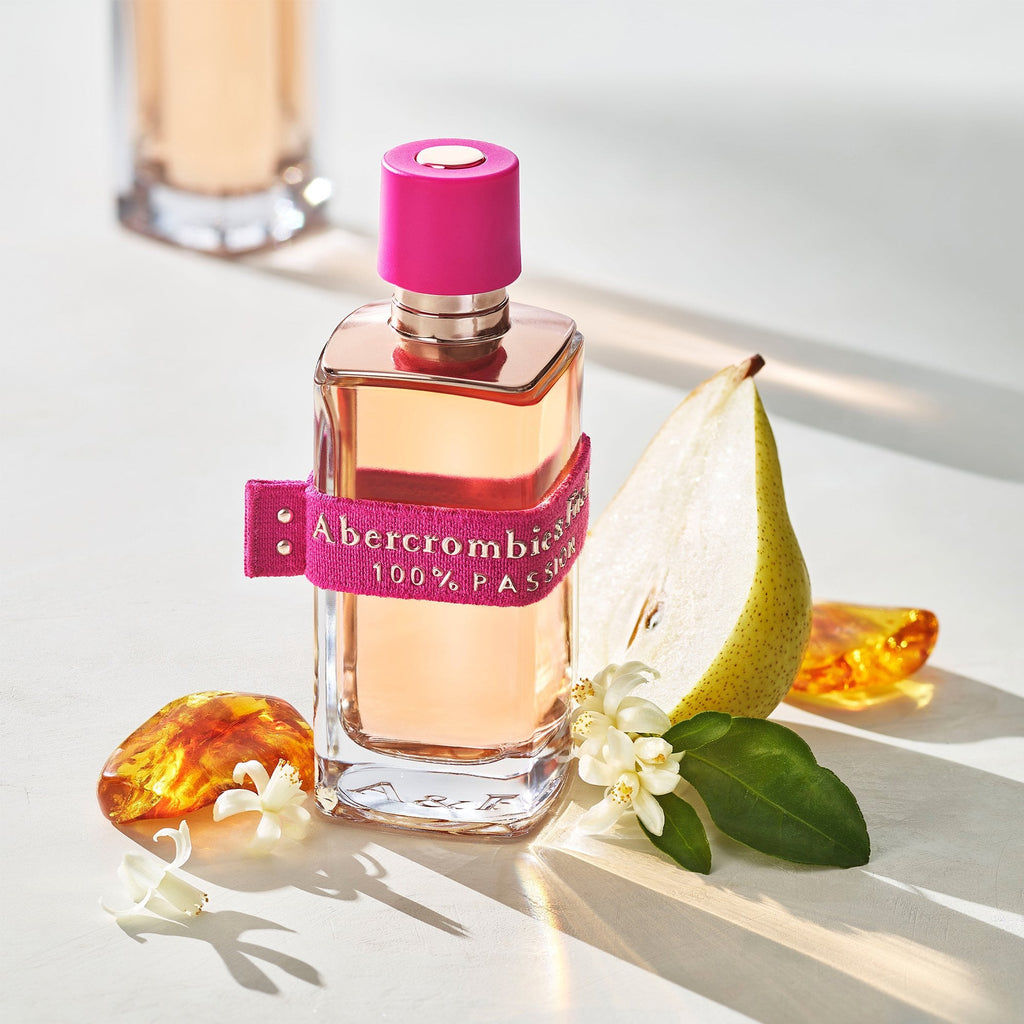 Abercrombie & Fitch Passion Woman Eau De Parfum 100ml Spray