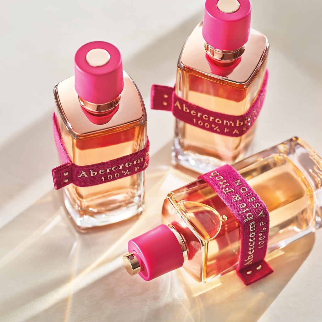 Abercrombie & Fitch Passion Woman Eau De Parfum 100ml Spray