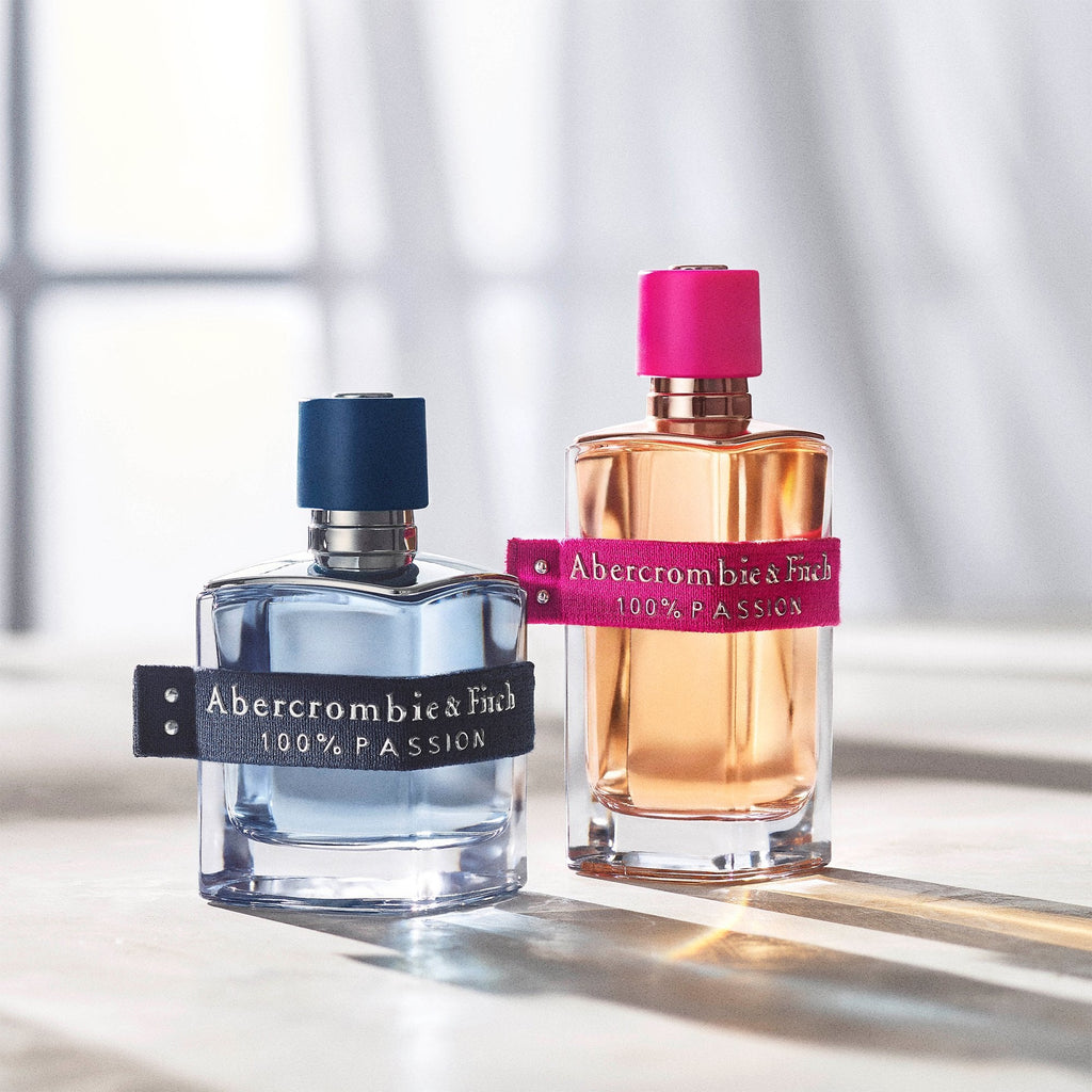 Abercrombie & Fitch Passion Woman Eau De Parfum 100ml Spray