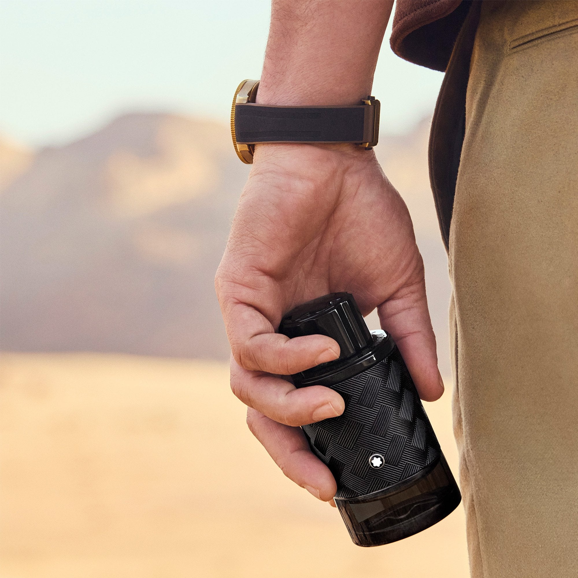 Montblanc Explorer Extreme Parfum 100ml Spray