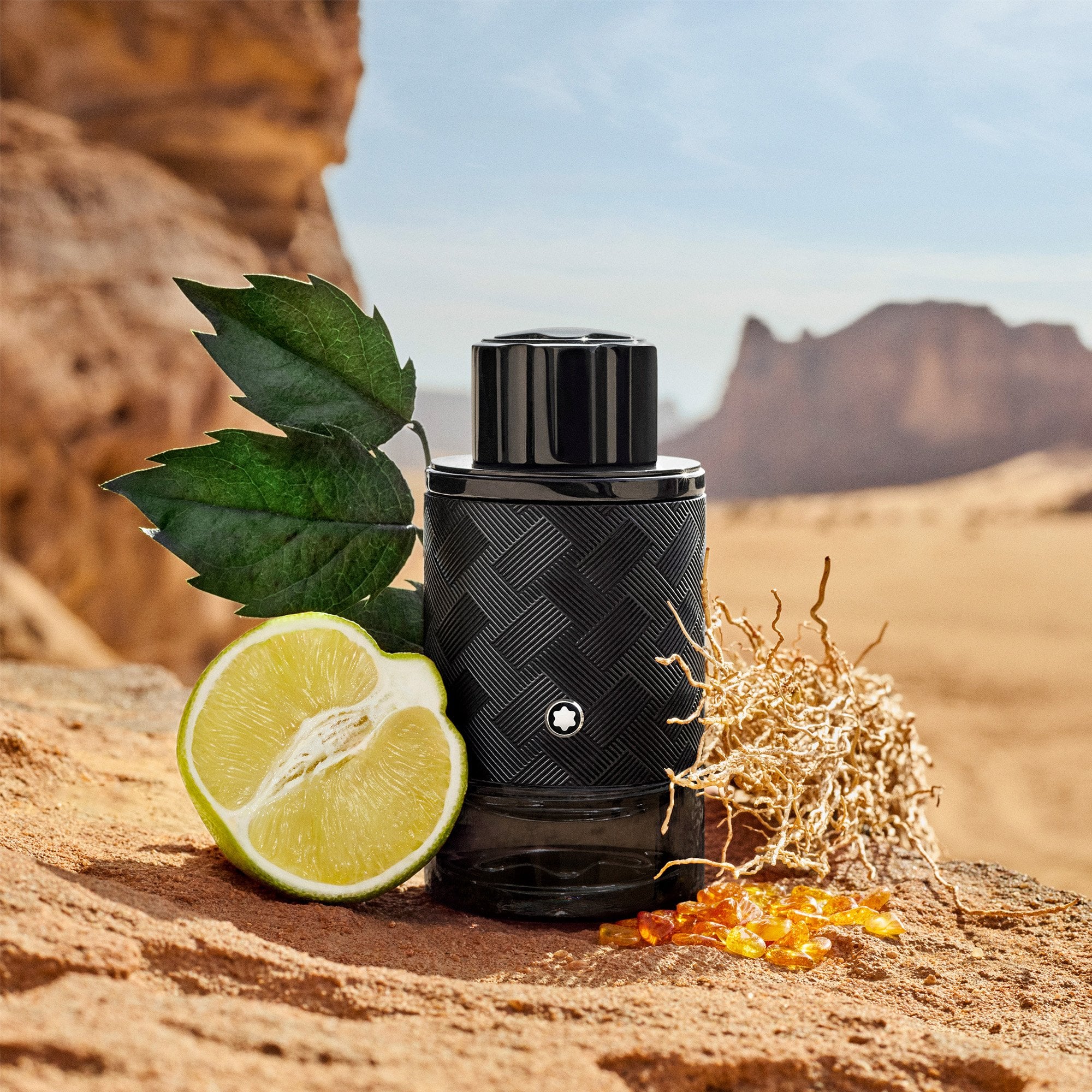 Montblanc Explorer Extreme Parfum 60ml Spray