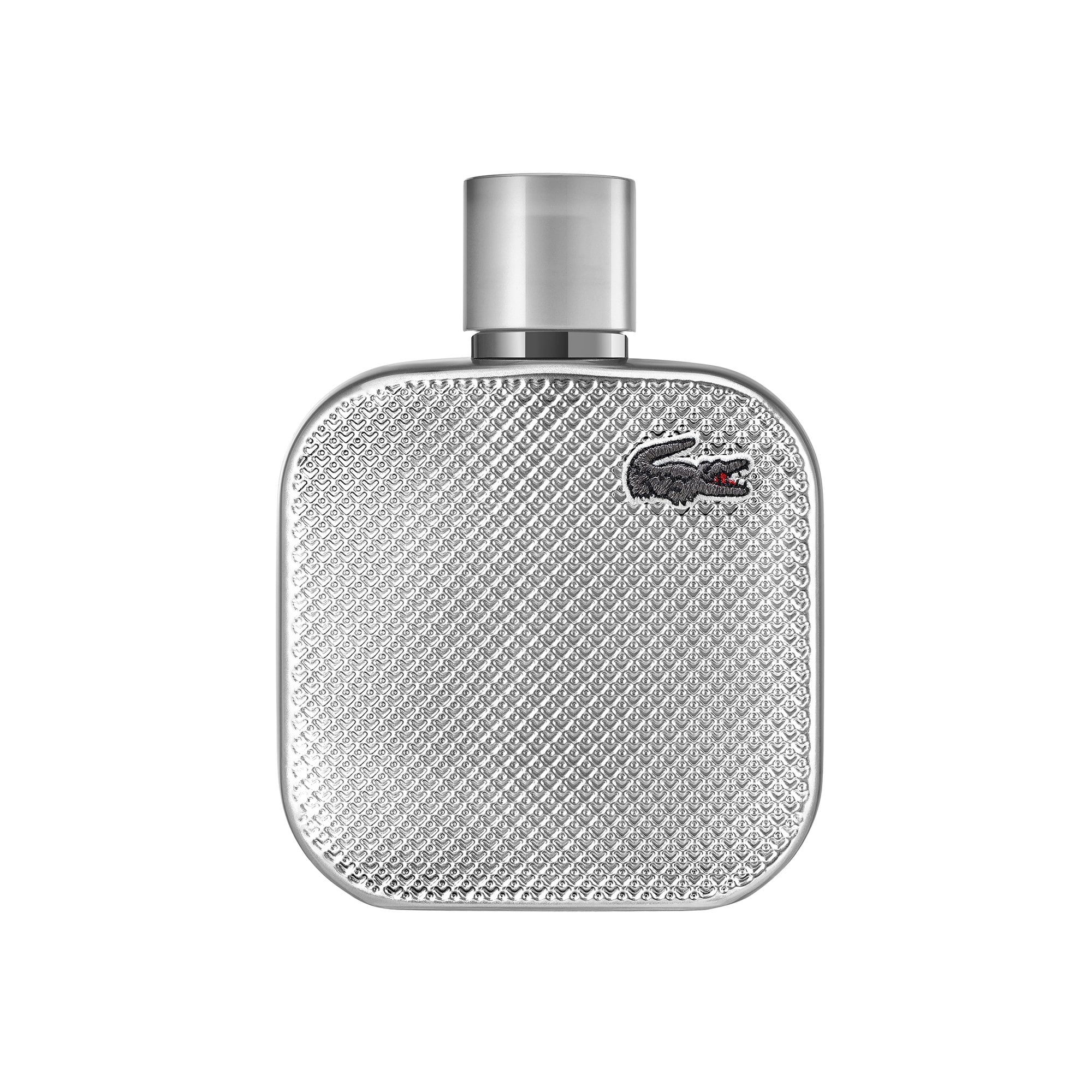 Lacoste L1212 Silver Grey Eau De Parfum 100ml Spray