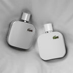 Lacoste L1212 Silver Grey Eau De Parfum 100ml Spray