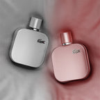 Lacoste L1212 Silver Grey Eau De Parfum 100ml Spray