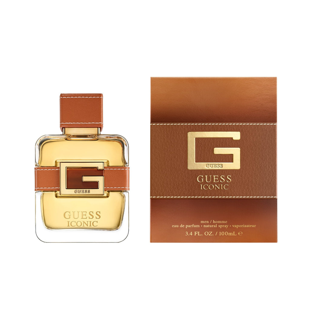 Guess Iconic For Men Eau De Parfum 100ml Spray