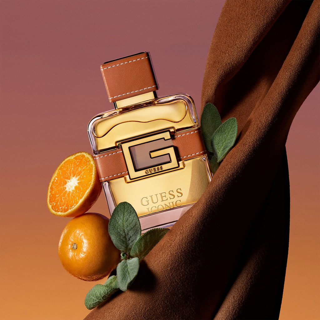 Guess Iconic For Men Eau De Parfum 100ml Spray
