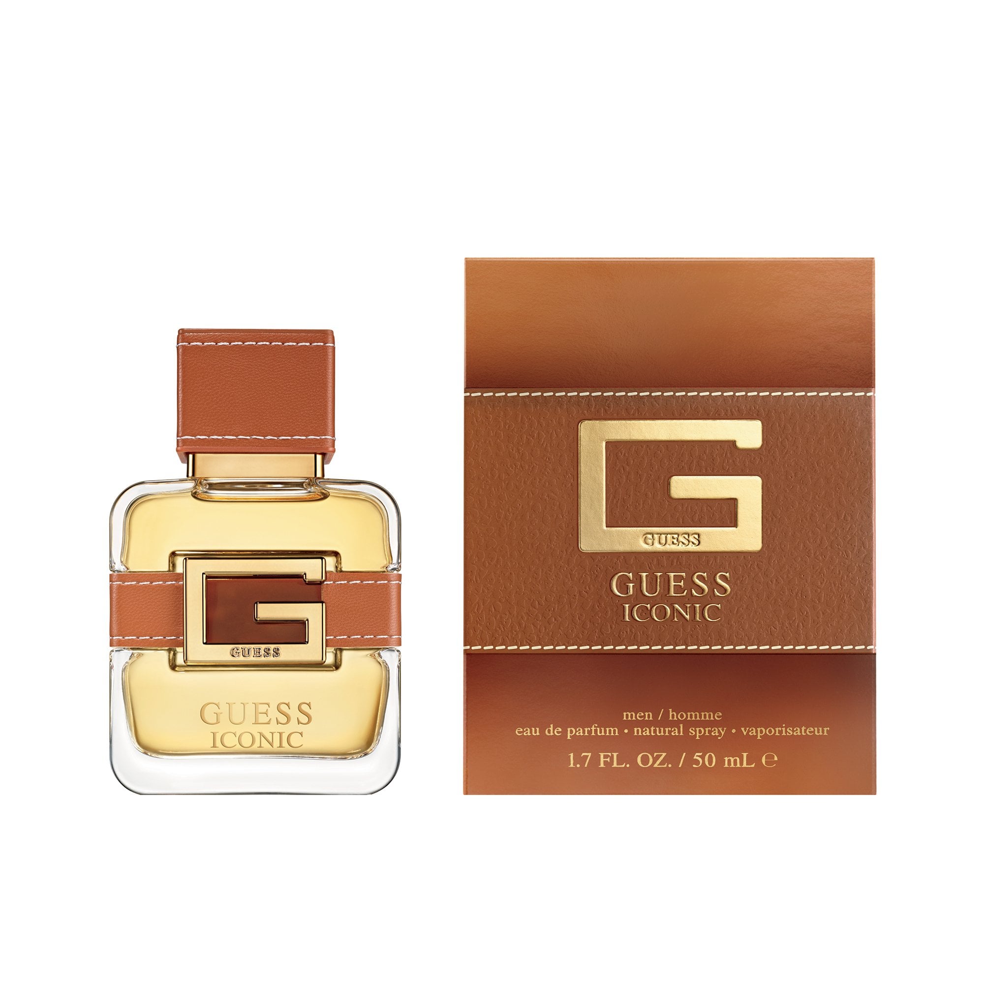 Guess Iconic For Men Eau De Parfum 50ml Spray