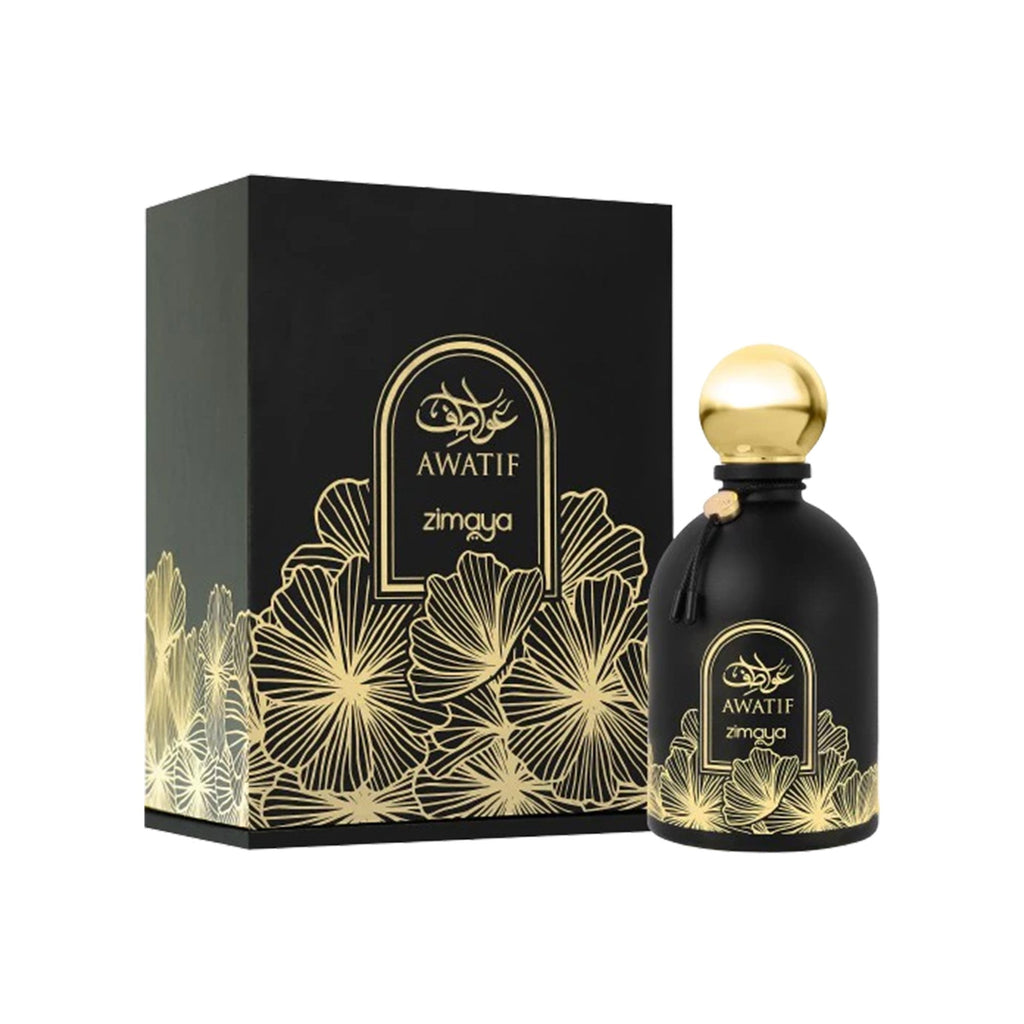Zimaya Awatif Pour Femme Eau De Parfum 100ml Spray