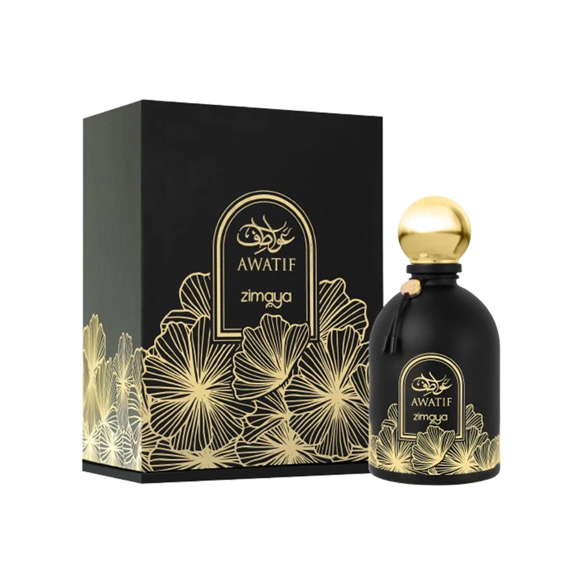 Zimaya Awatif Pour Femme Eau De Parfum 100ml Spray