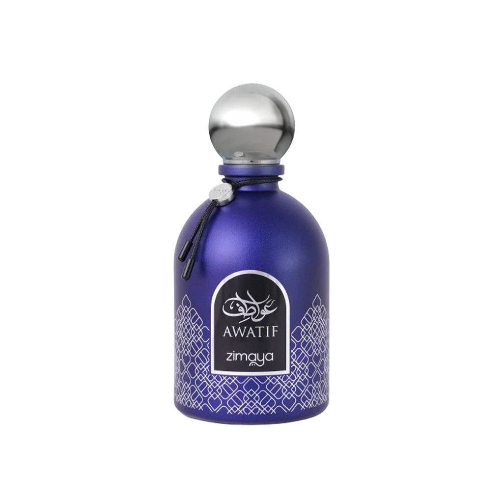 Zimaya Awatif Pour Homme Eau De Parfum 100ml Spray