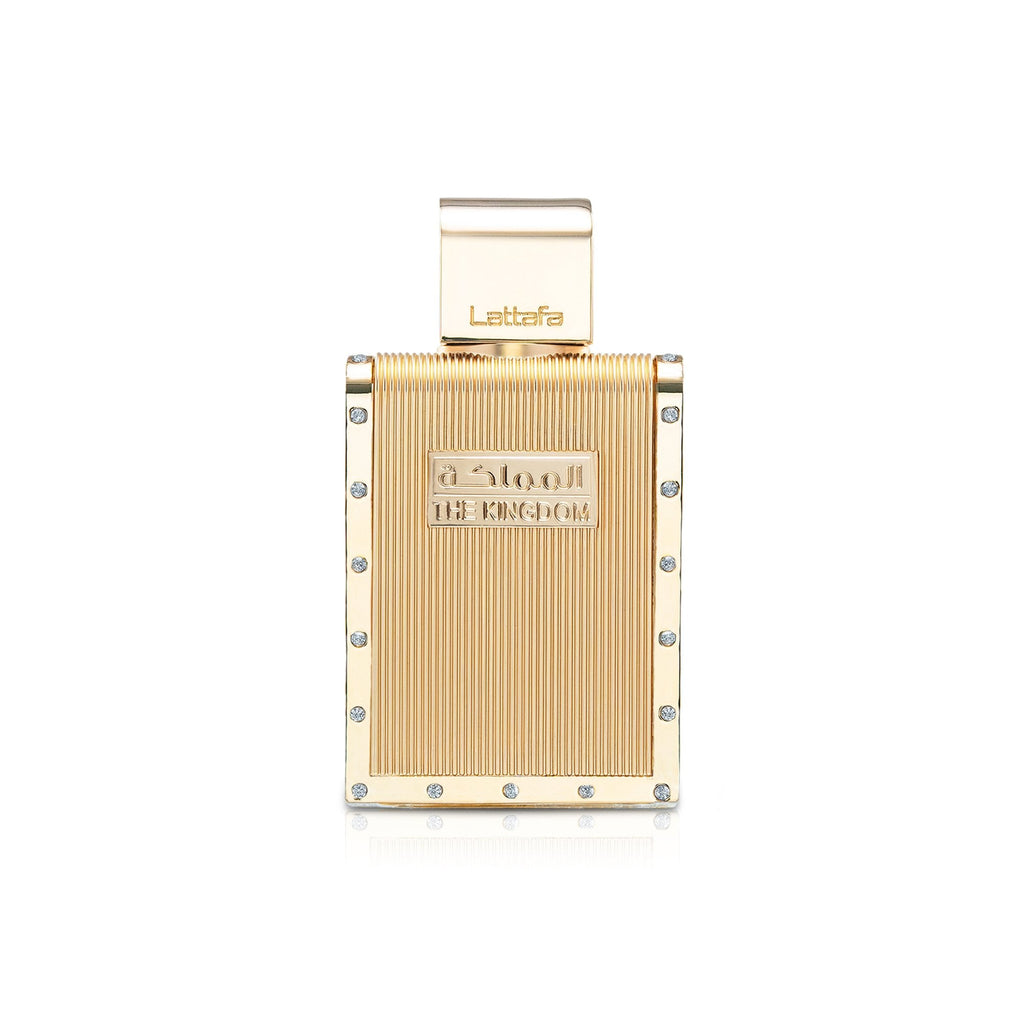 Lattafa The Kingdom For Him Eau De Parfum 100ml Spray