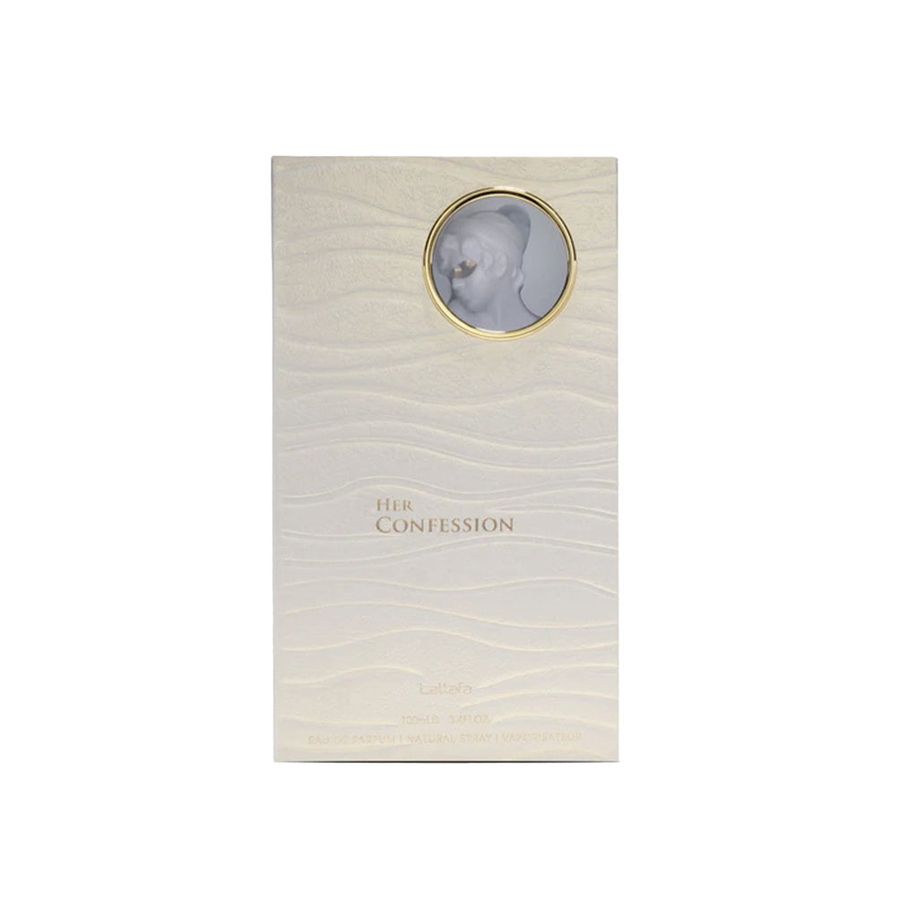 Lattafa Her Confession Eau De Parfum 100ml Spray