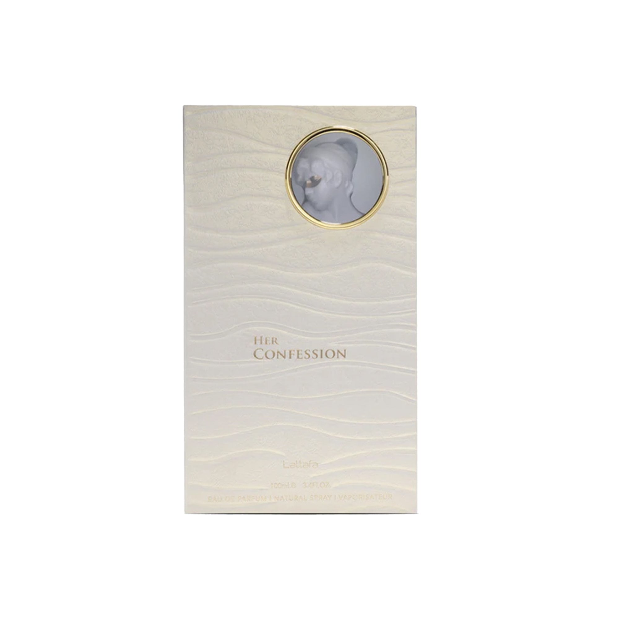 Lattafa Her Confession Eau De Parfum 100ml Spray