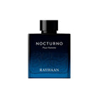 Rayhaan Nocturno Pour Homme Eau De Parfum 100ml Spray