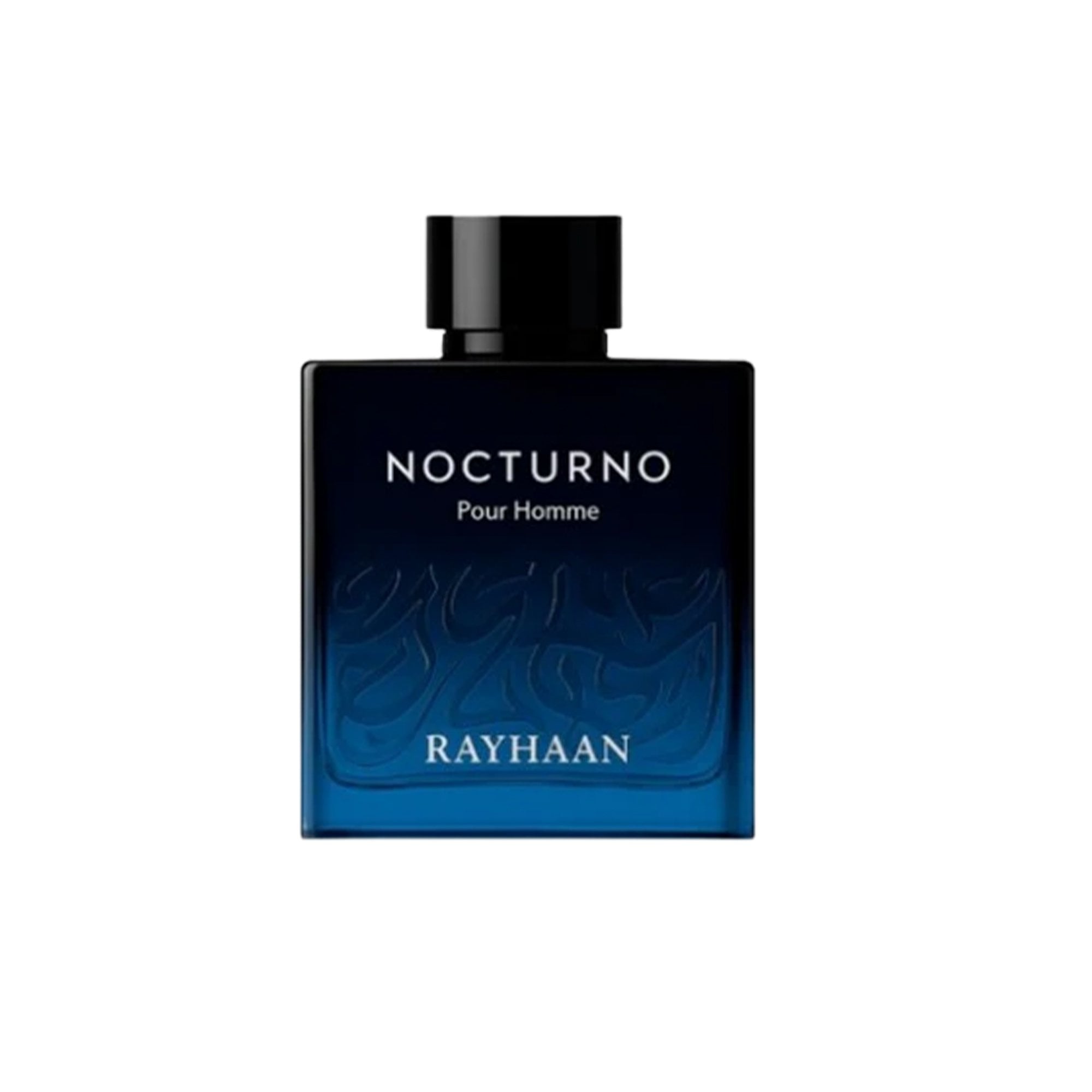 Rayhaan Nocturno Pour Homme Eau De Parfum 100ml Spray