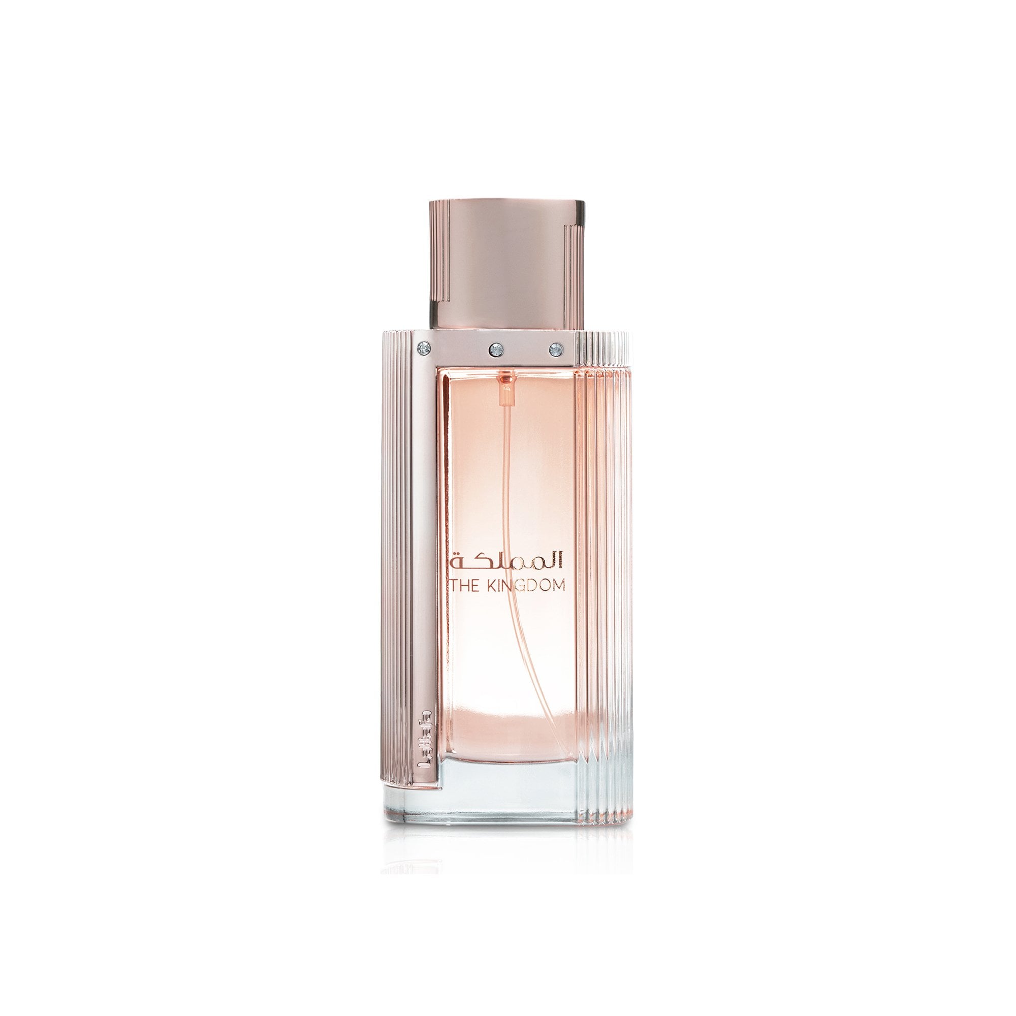 Lattafa The Kingdom for Her Eau De Parfum 100ml Spray