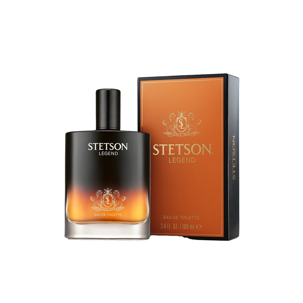 Stetson Legend Eau De Toilette 100ml Spray