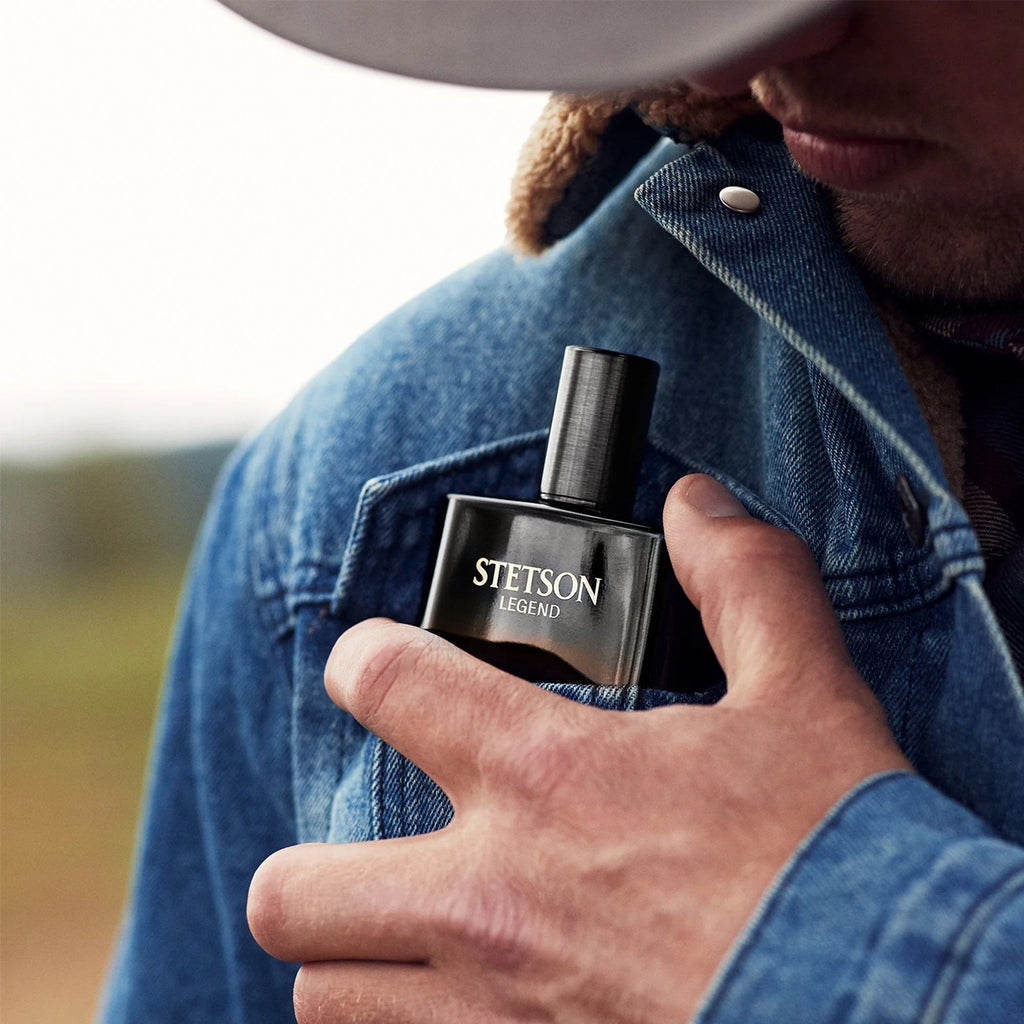 Stetson Legend Eau De Toilette 100ml Spray