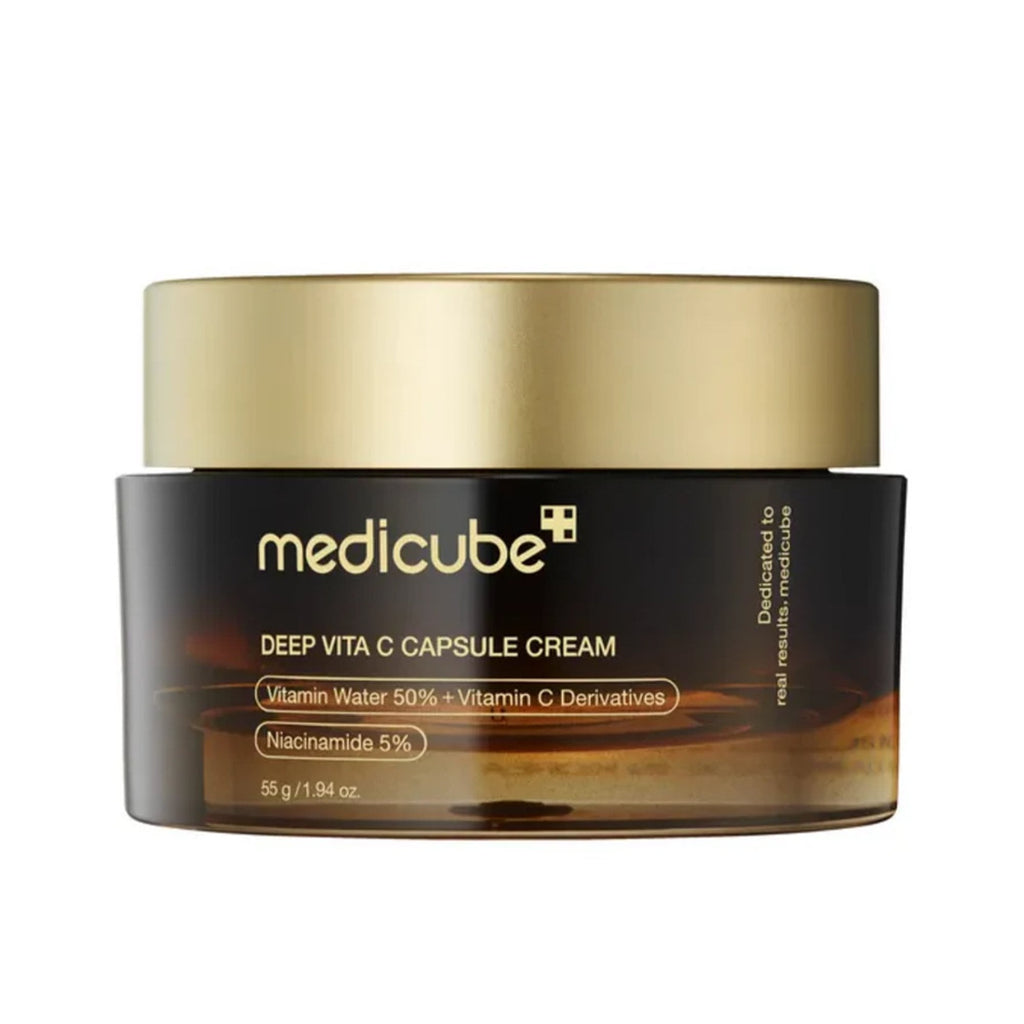 Medicube Deep Vita C Capsule Cream 55g Jar