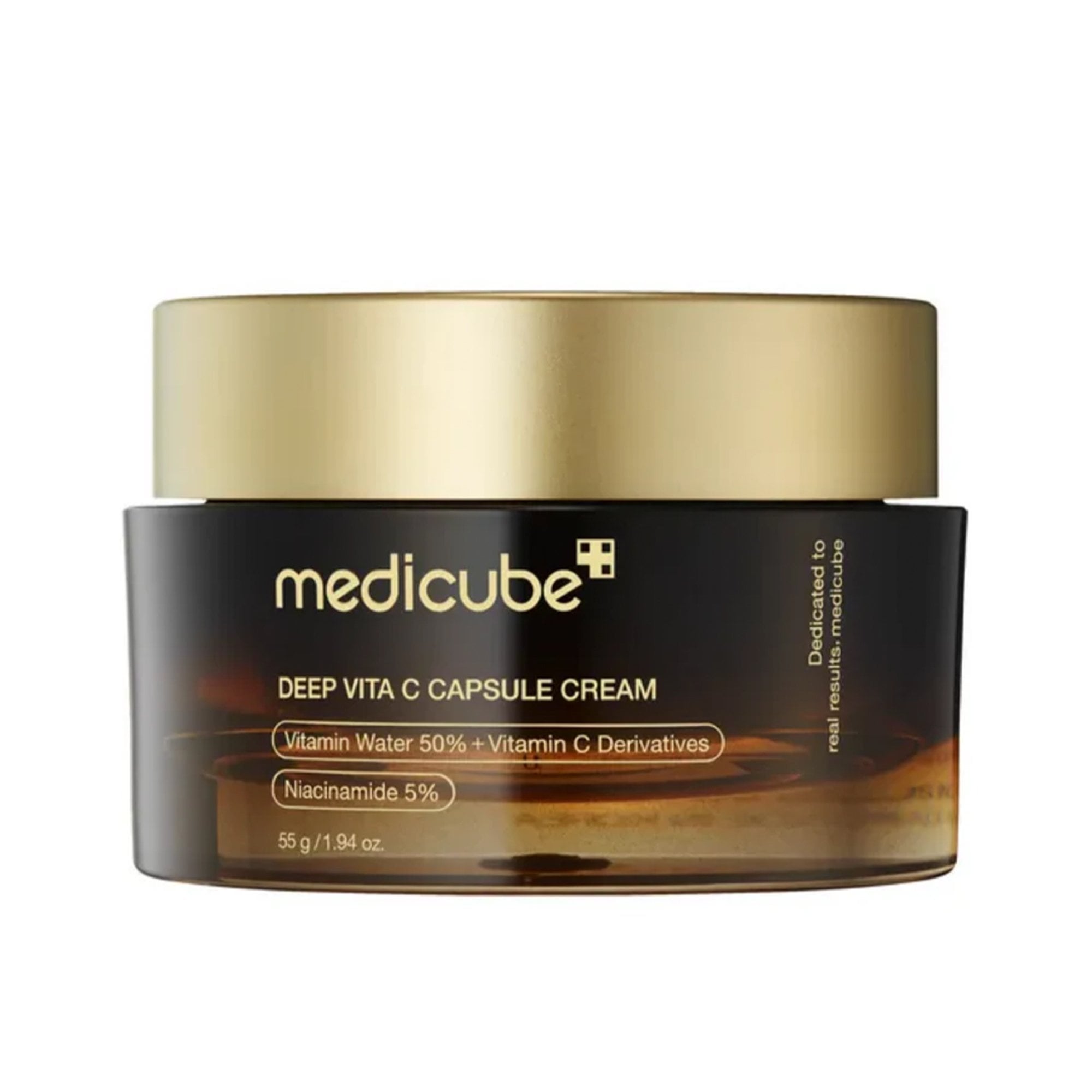 Medicube Deep Vita C Capsule Cream 55g Jar