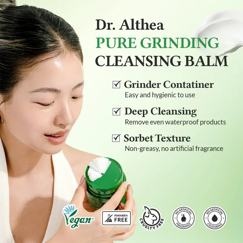 Dr.Althea Pure Grinding Cleansing Balm 50ml Tub