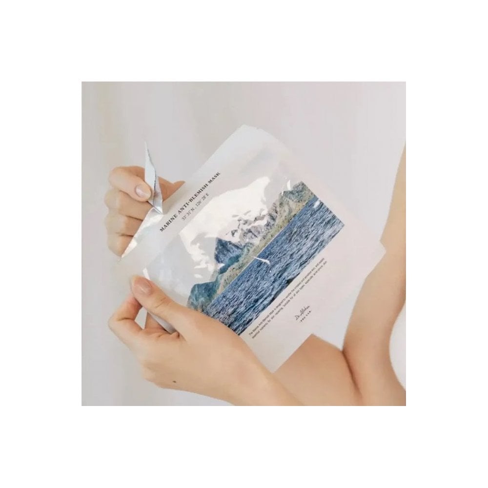 Dr.Althea Marine Anti-Blemish Mask 1pc Sachet
